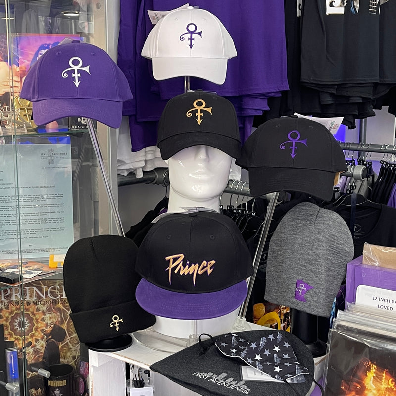 Prince Caps and Hats