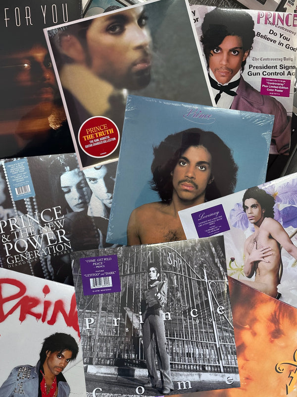 Prince Vinyl New