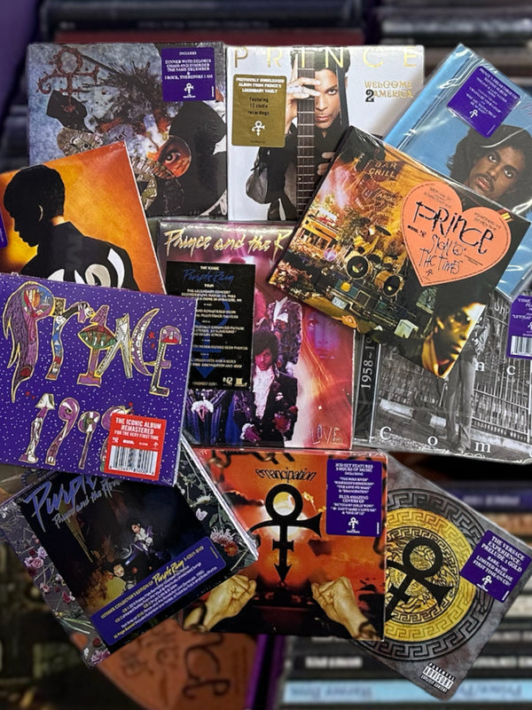 Prince CD New