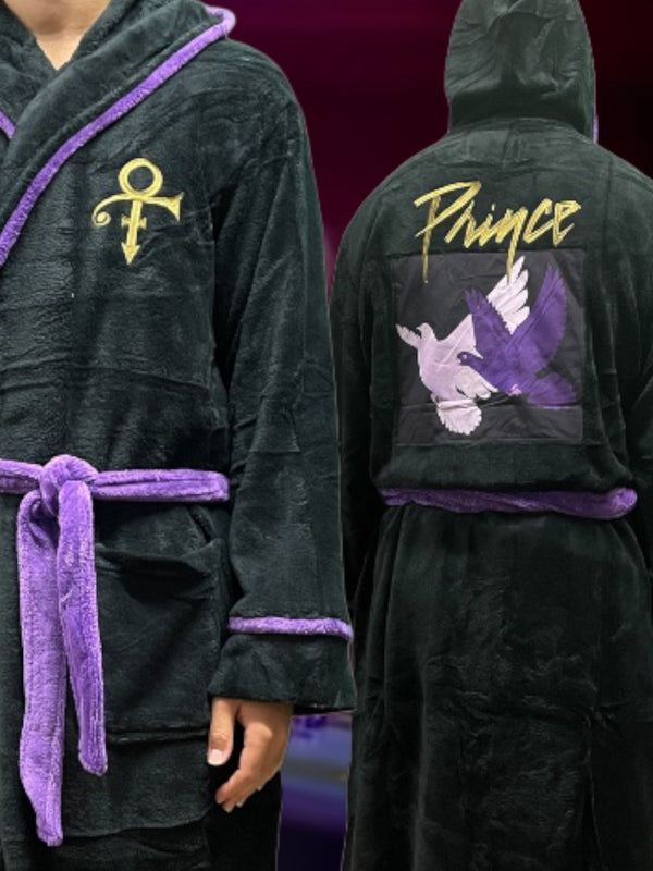 Prince Official Bath Robes / Dressing Gowns