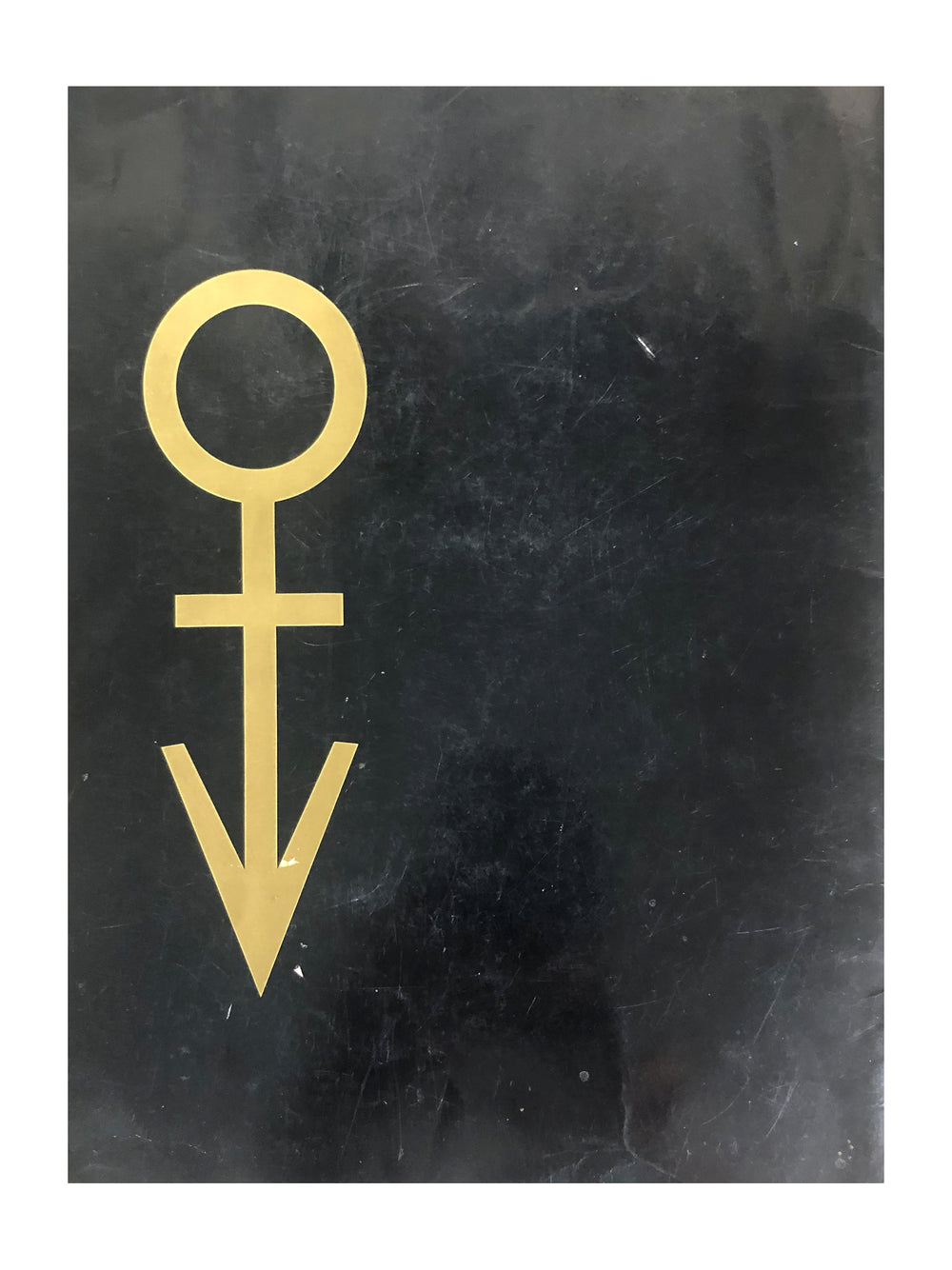 Prince – Official Nude Tour Book Laminated Cover 30 Pages Preloved Good Con : 1990