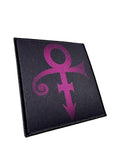 Prince - 0(+> Official Love Symbol Printed Patch Brand New