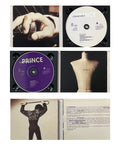 Prince – Controversy Part 1 CD Single UK Preloved:1993