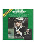 Rod Stewart ‎–The First Cut i The Deepest 7 Inch Vinyl Warner Germany Preloved:1973