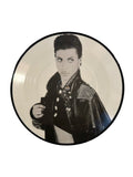 Prince – Interview 7 Inch Picture Disc Double Pack Interview White Vinyl NM: 1985