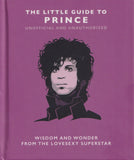 Prince – The Little Guide To Quotations Hardbacked Book