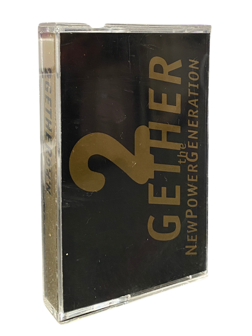Prince – & New Power Generation -2gether Cassette Single Sided US Preloved: 1993