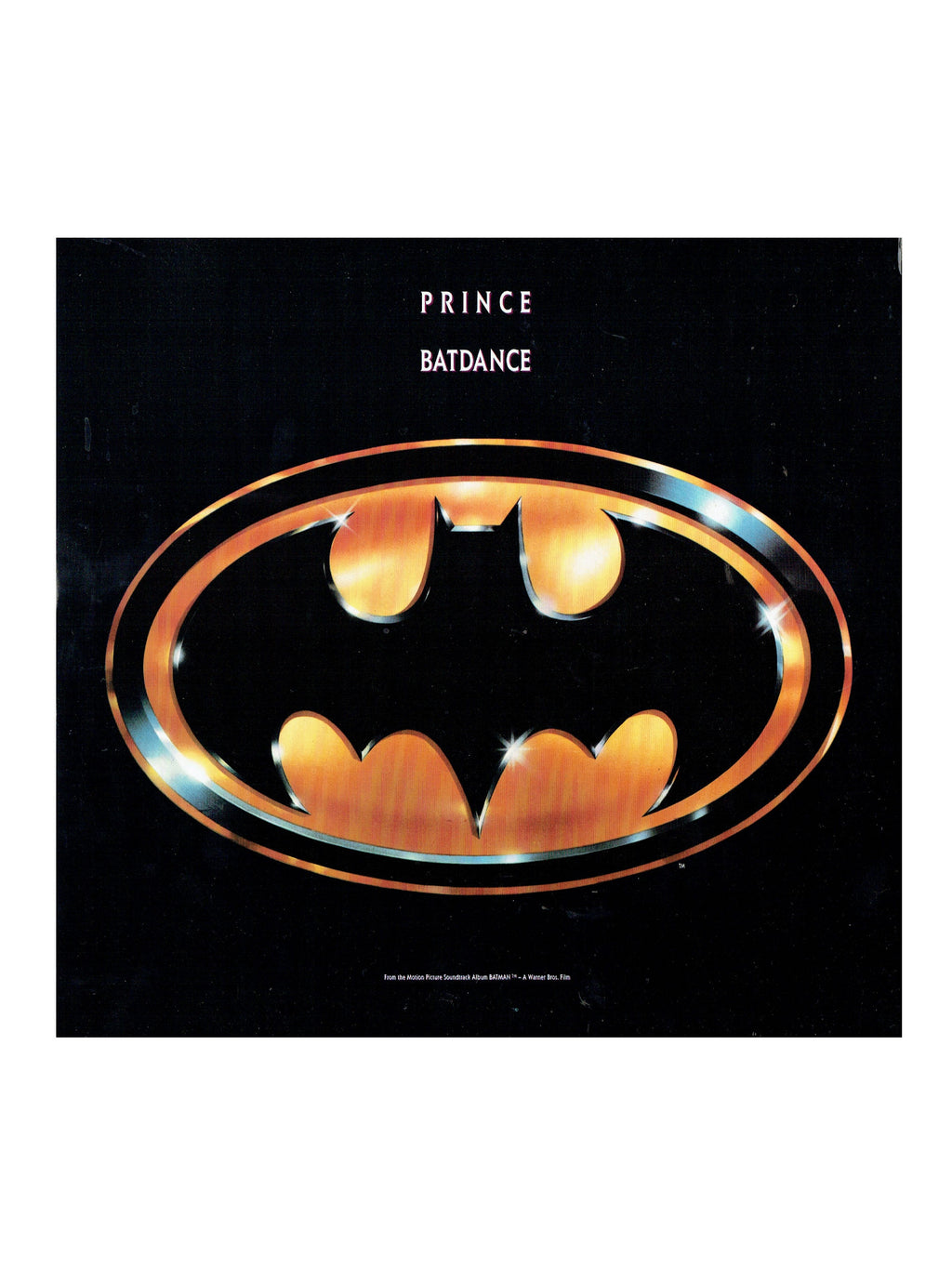 Prince BATDANCE Balloons 12 inch Original Vinyl UK Release W2924T – RockItPoole