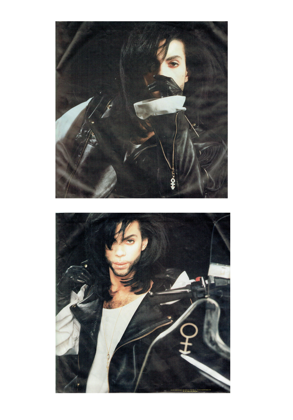 Prince – Graffiti Bridge Soundtrack Vinyl x 2L, Album Europe Preloved: 1990