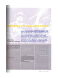 Prince – Magazine Drum Scene June 2003 John Blackwell Jnr Cover & 7 Pages & Poster Preloved: 2003