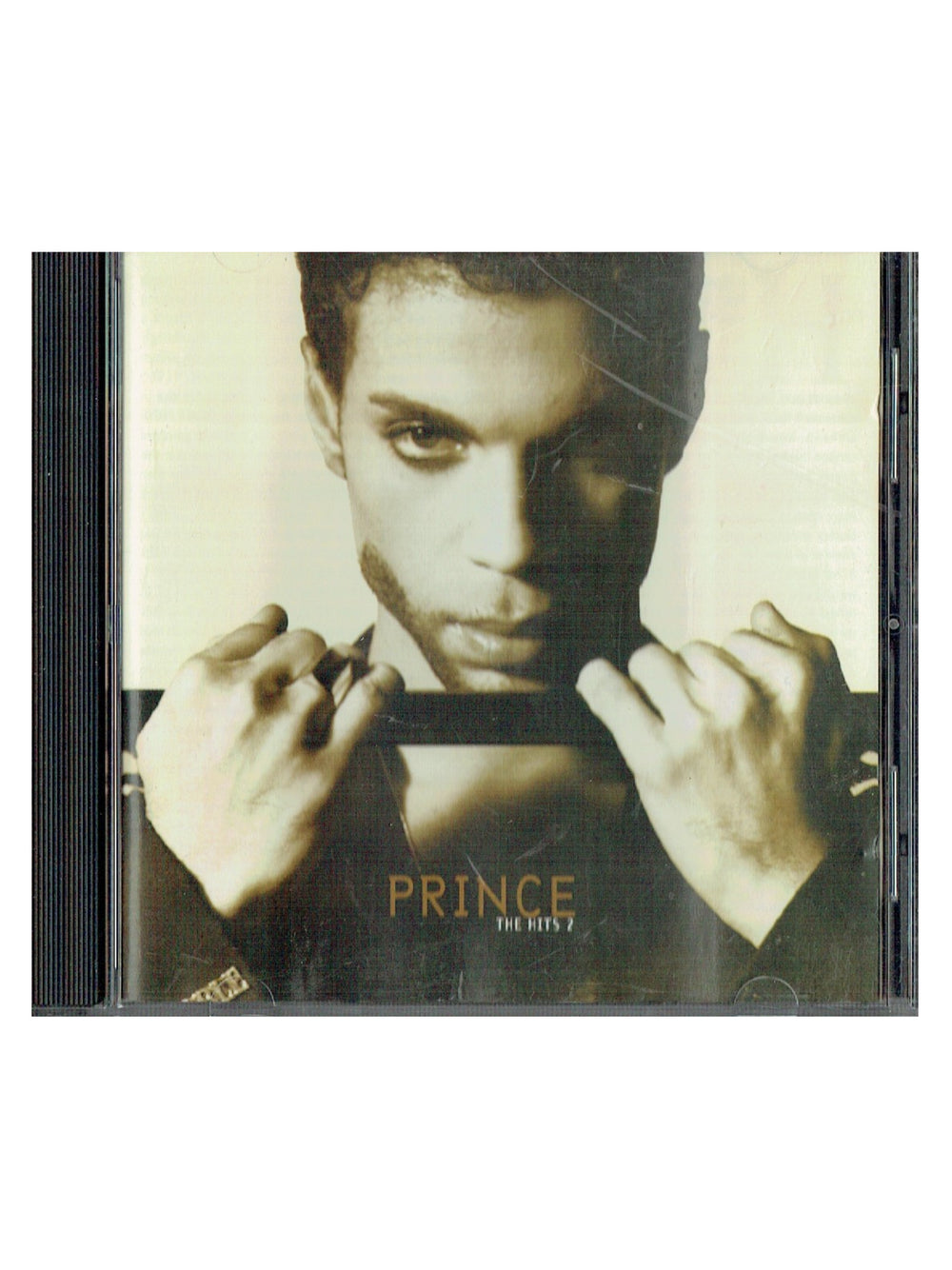 Prince –  The Hits 2 CD Album 1993 Original Release 18 Tracks WE833