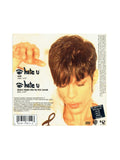 Prince – I Hate U CD Single 1995 Original USA Release 2 Tracks Card Case O(+>
