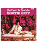 Prince – & The Revolution – Let's Go Crazy Take Me With U Erotic City UK 12 Inch Vinyl W200T HYPE