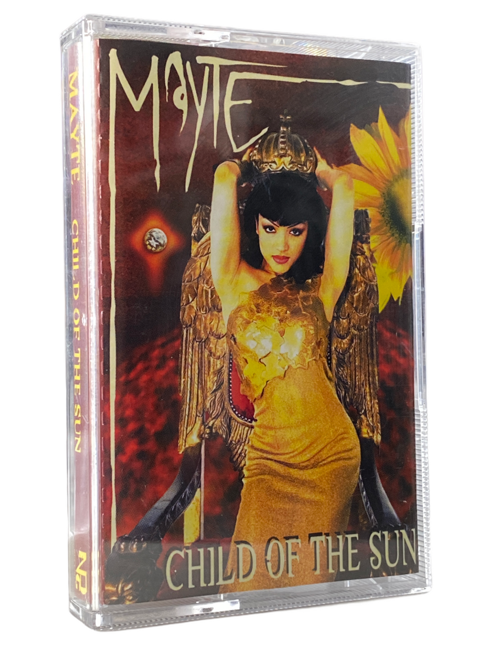 Prince – Mayte Child Of The Sun Original Cassette Tape 1995 EU Release Prince
