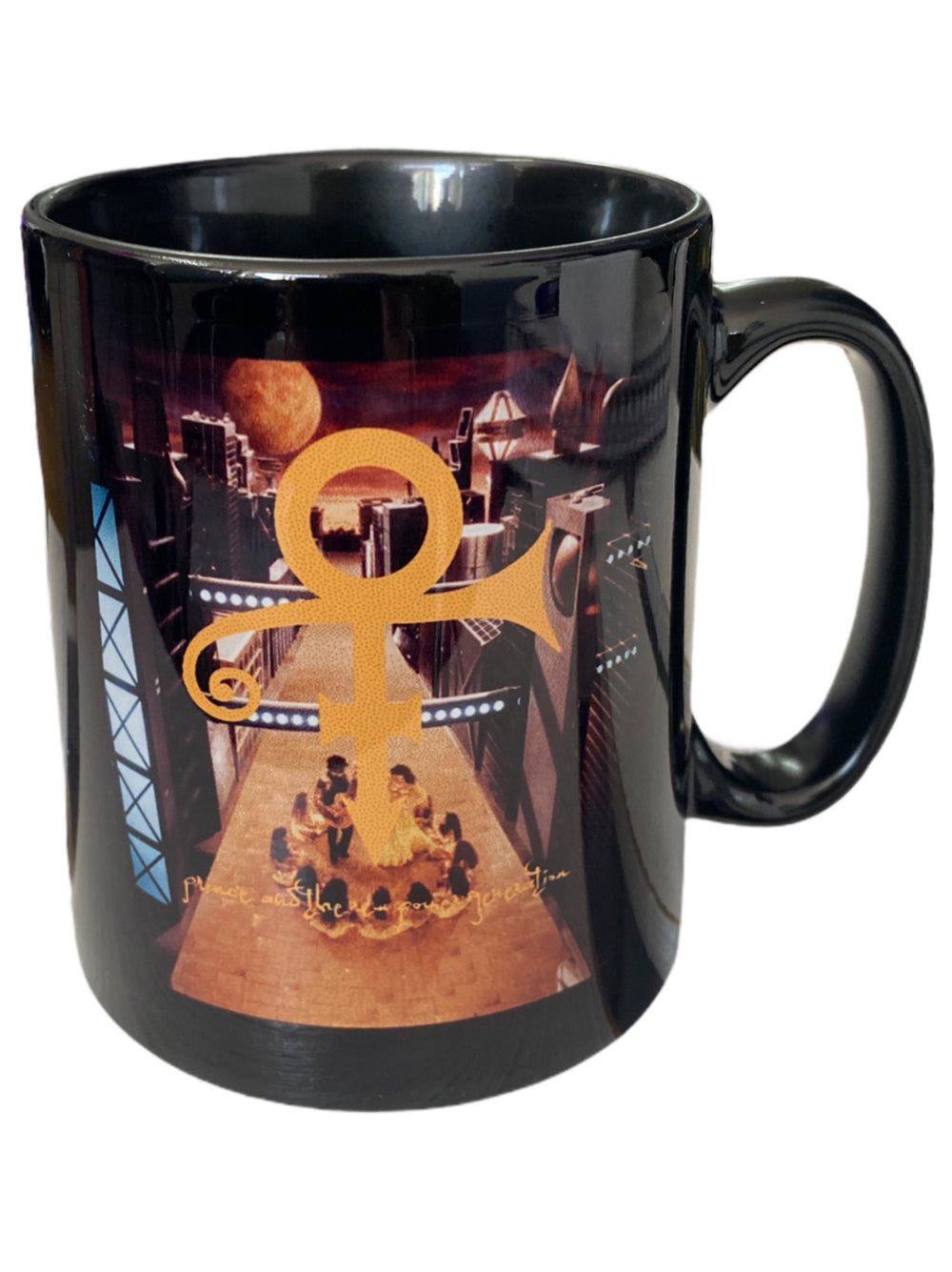 Prince –  & The New Power Generation Love Symbol Album Official Xclusive Limited Edition Mug NEW