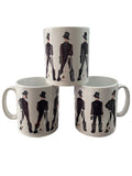 Prince –  Welcome 2 America Wrap Around Exclusive Ltd Ed Design Official Ceramic Mug NEW