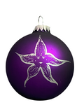 Prince – Starfish & Coffee USA Official Holiday Ornament Brand New Boxed Prince
