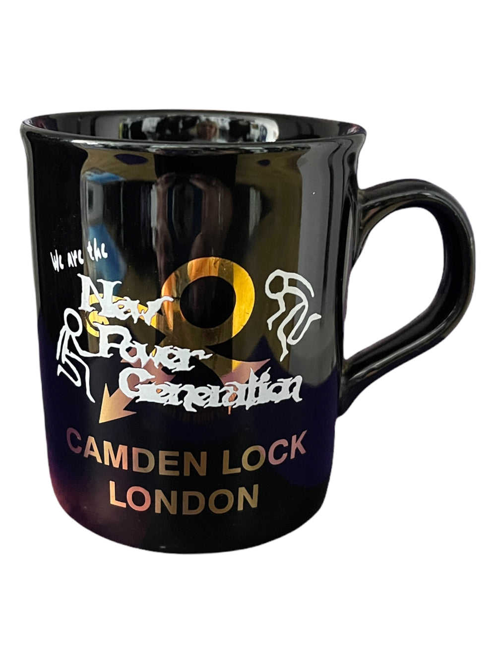 Prince – New Power Generation Camden Lock Official Ceramic Mug From NPG Store