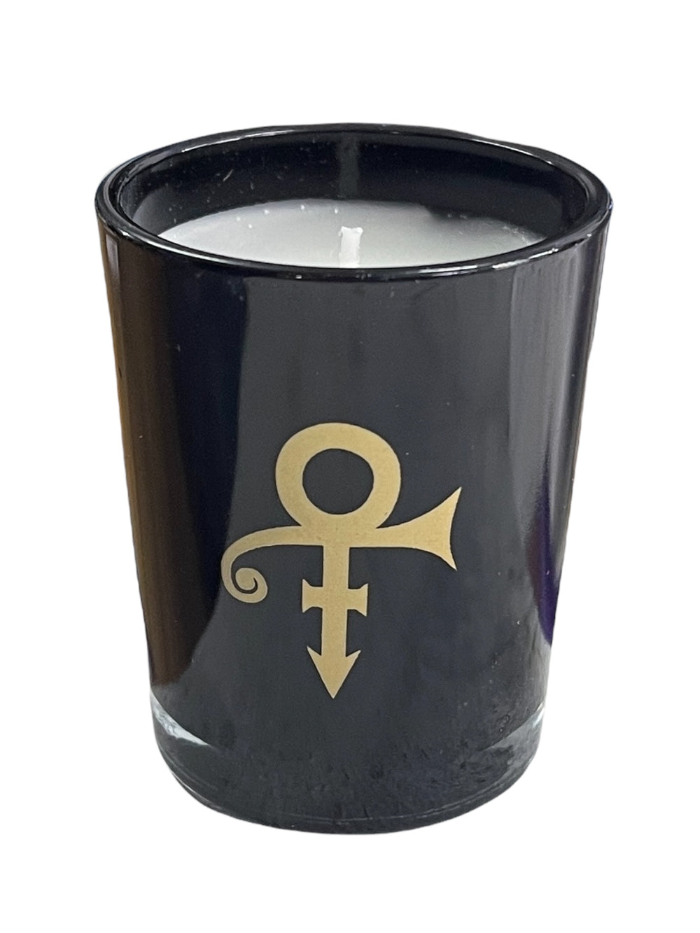 Prince – Gold Love Symbol Candle XCLUSIVE Official Merchandise