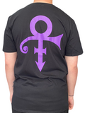 Prince – MPLSound Album Xclusive Official Unisex T Shirt Front & Back NEW