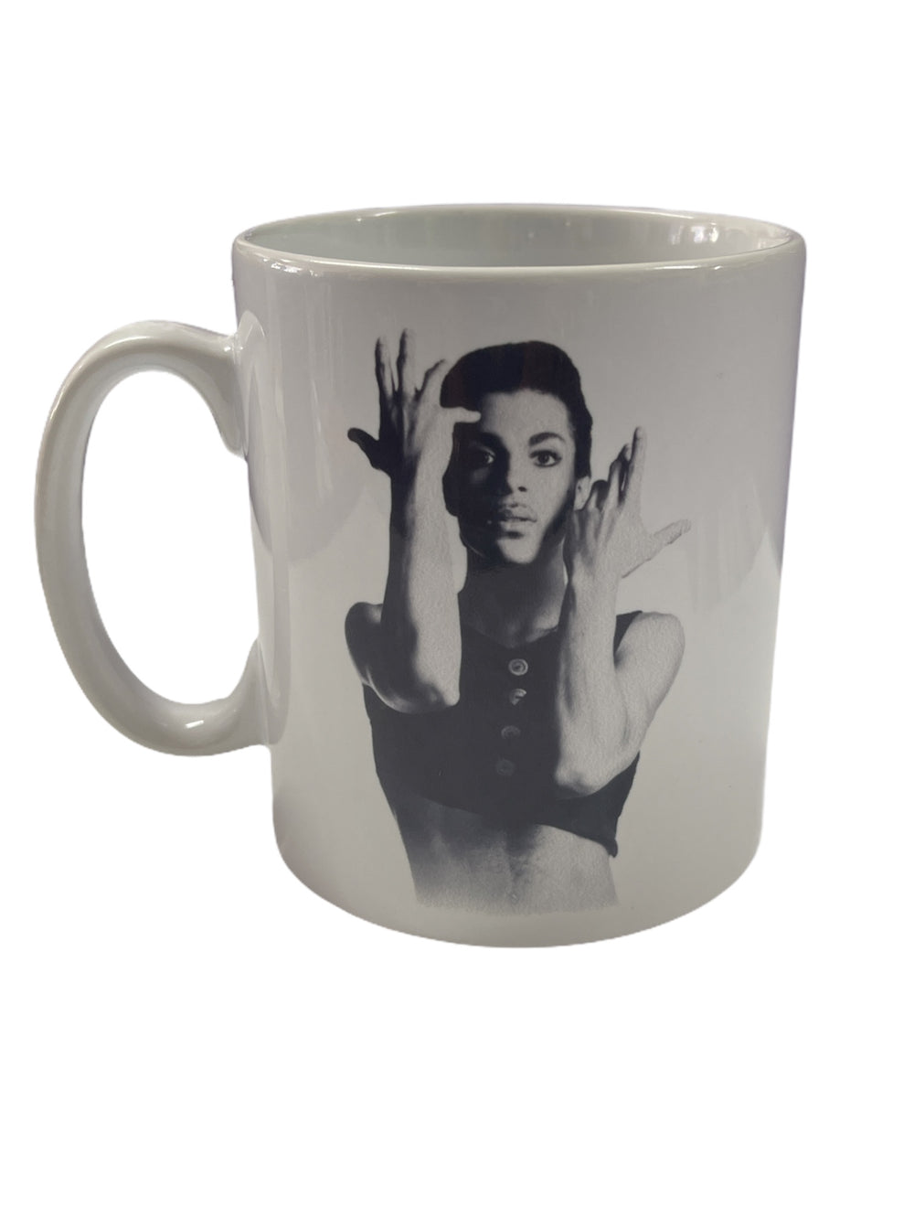 Prince – & The Revolution Christopher Tracy’s Parade Official Licensed Ceramic Mug XCLUSIVE