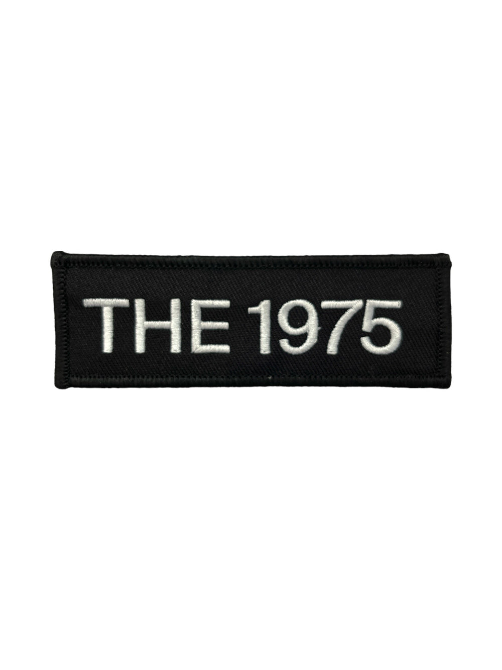 1975 The Logo Official Woven Patch Brand New