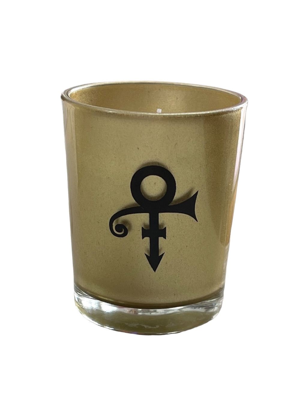 Prince – The Gold Experience Love Symbol Candle/Holder XCLUSIVE Official Merchandise Prince
