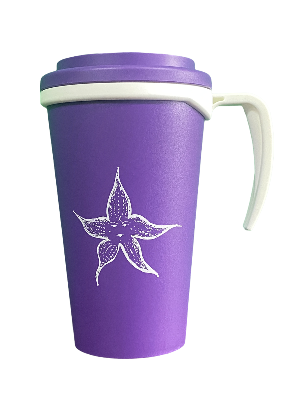 Prince – Starfish & Coffee Official Merchandise Thermal Travel Mug Prince