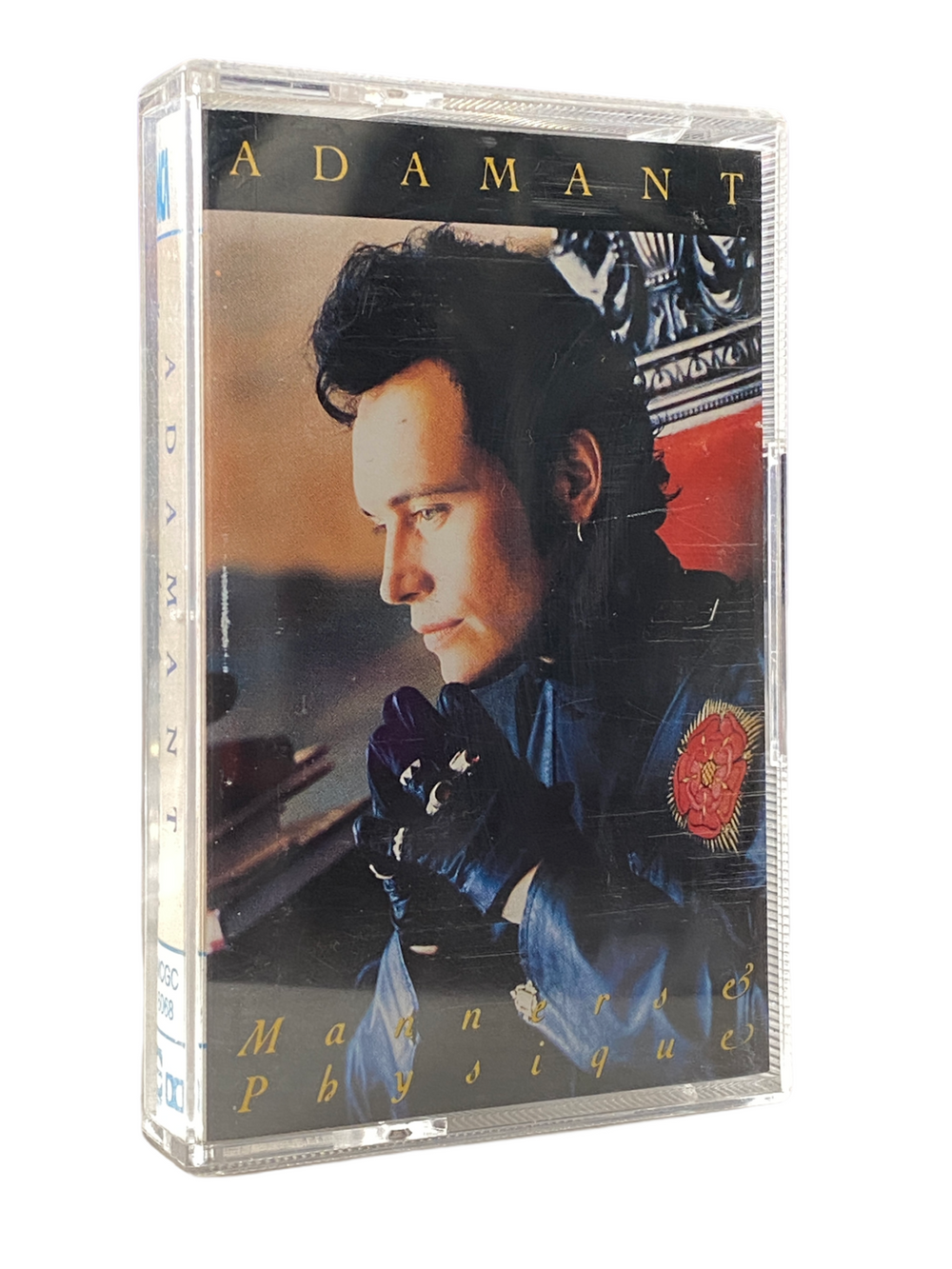 Prince – Adam Ant Manners & Physique Original Cassette Tape UK 1989 Release Prince