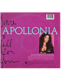 Prince – Apollonia Since I Fell For You 12 Inch Vinyl USA Prince