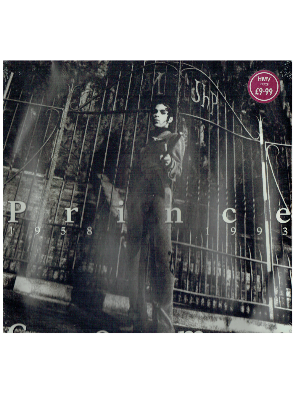 Prince – 1958 - 1993 Come vinyl Album UK/EU 1994 Original Release STILL SEALED
