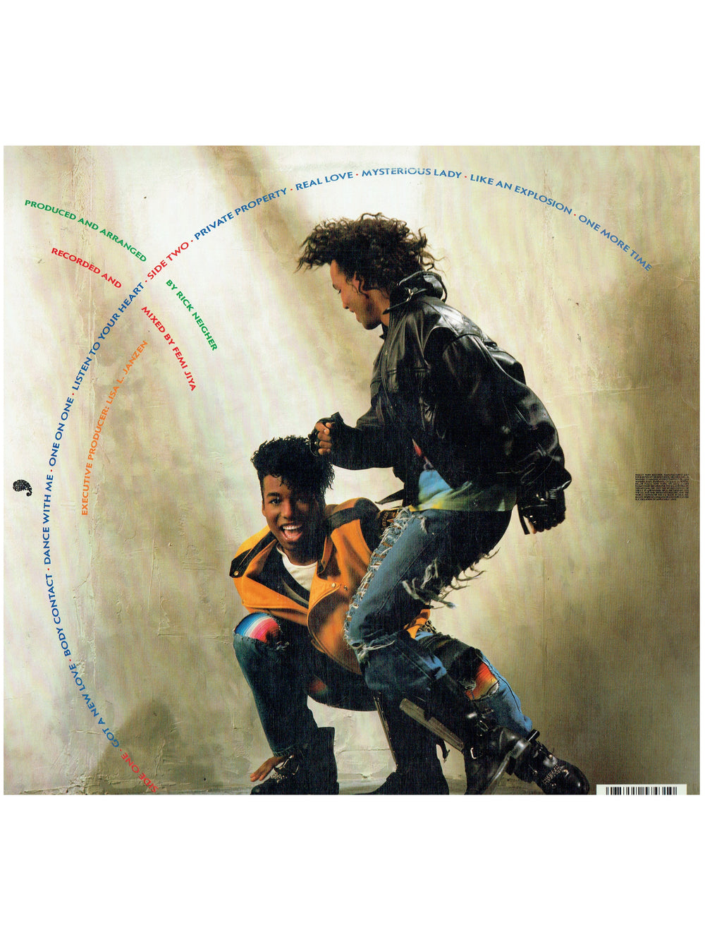 Prince – Good Question Vinyl Album US Preloved: 1988