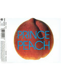 Prince – Peach CD Single Jewel Case Part 2 Of A 2 Preloved: 1993