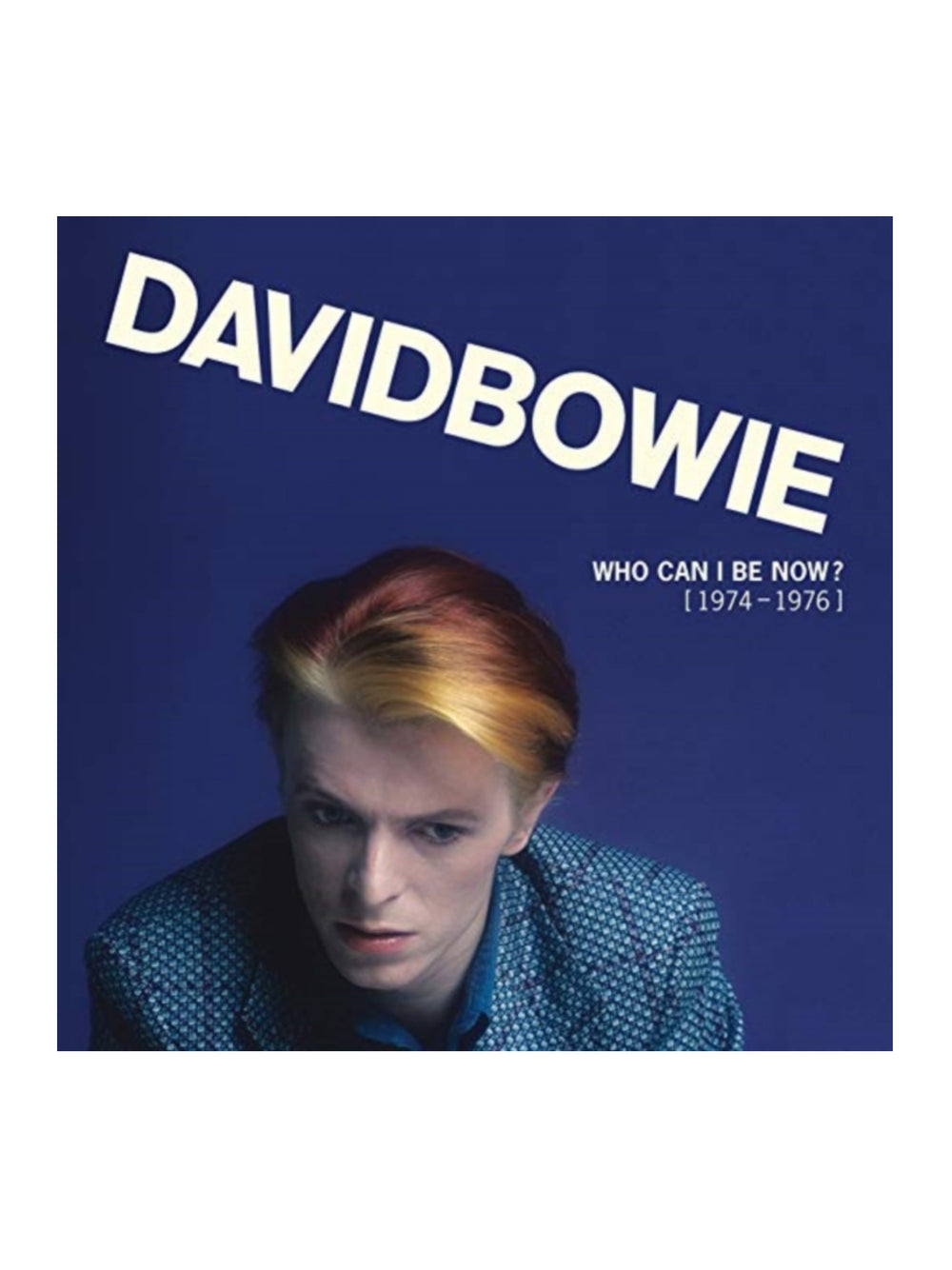 David Bowie – Who Can I Be Now? [ 1974–1976 ] 180-Gram Vinyl Boxed Set As New 2016