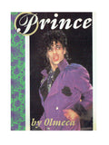 Prince –  By Olmeca Softback Book Published 1984 Very Rare