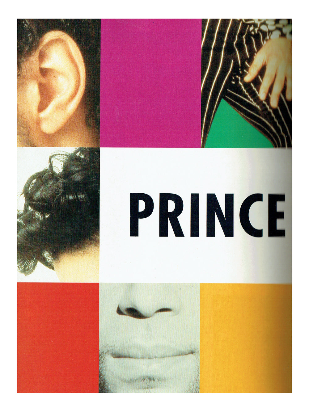 Prince – The Face UK Magazine December 1991 Prince Speaks 7 Page Article