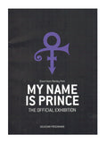 Prince – My Name Is Prince Official Exhibition Souvenir Programme As New SUPERB