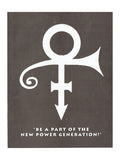 Prince – New Power Generation Official 8 Page Booklet Prince