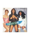 Prince – Vanity 6 Nasty Girl 7 Inch Vinyl Single Belgium Release Prince