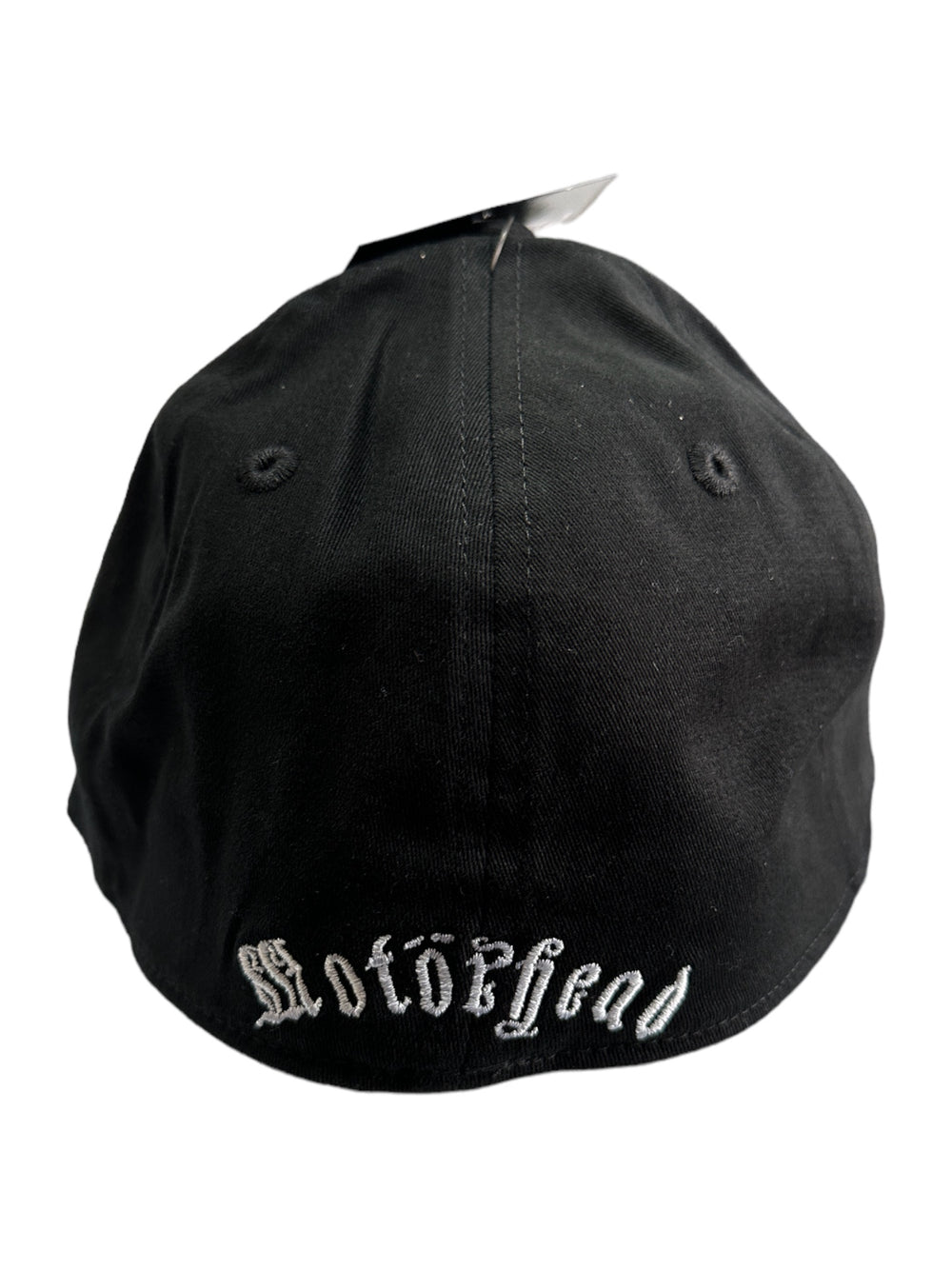 Motorhead Born To Loose Official Embroidered Peak Cap New