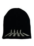 Beatles Abbey Road Official Beanie Hat One Size Fits All Brand New
