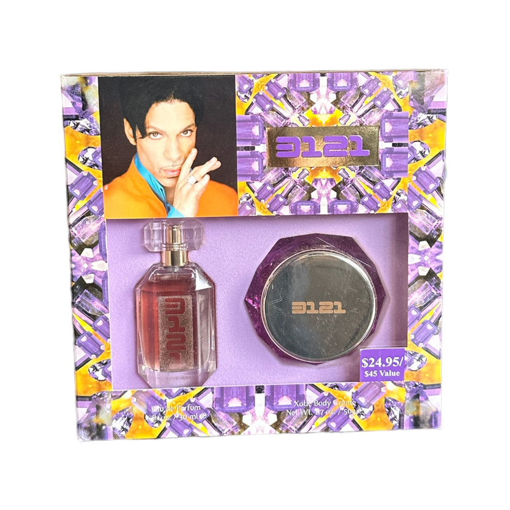 Prince – Prince 3121 Official GIFT BOX Merchandise AS NEW