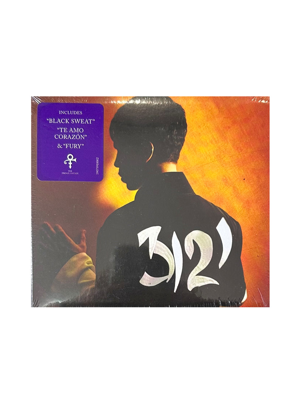 Prince –  3121 CD Album Reissue Digipak Sony Legacy Release NEW 2019