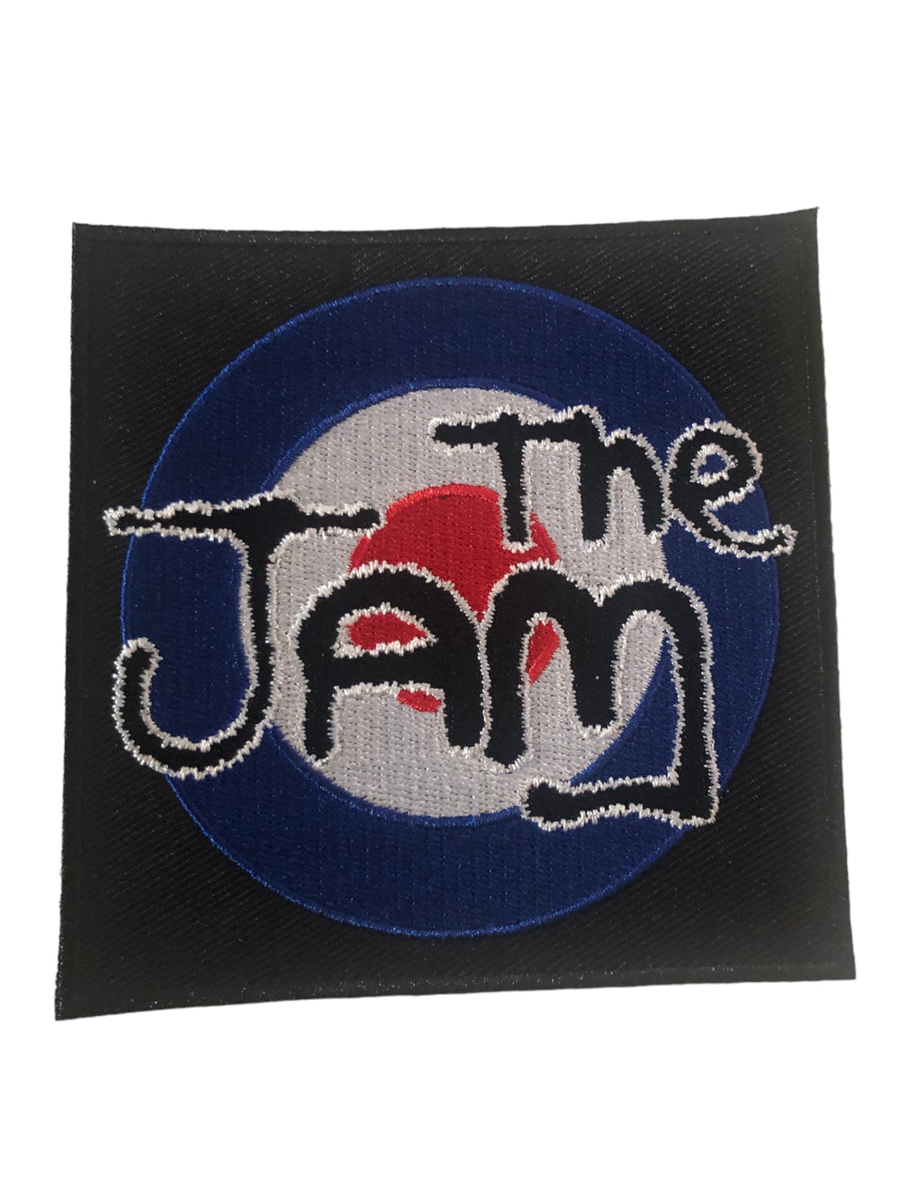 Jam Spray Target Logo Official Woven Patch Brand New