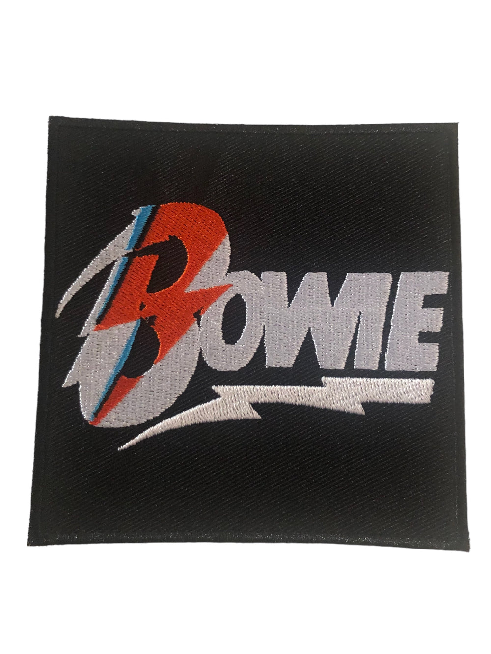 Bowie Patch Dogs Logo