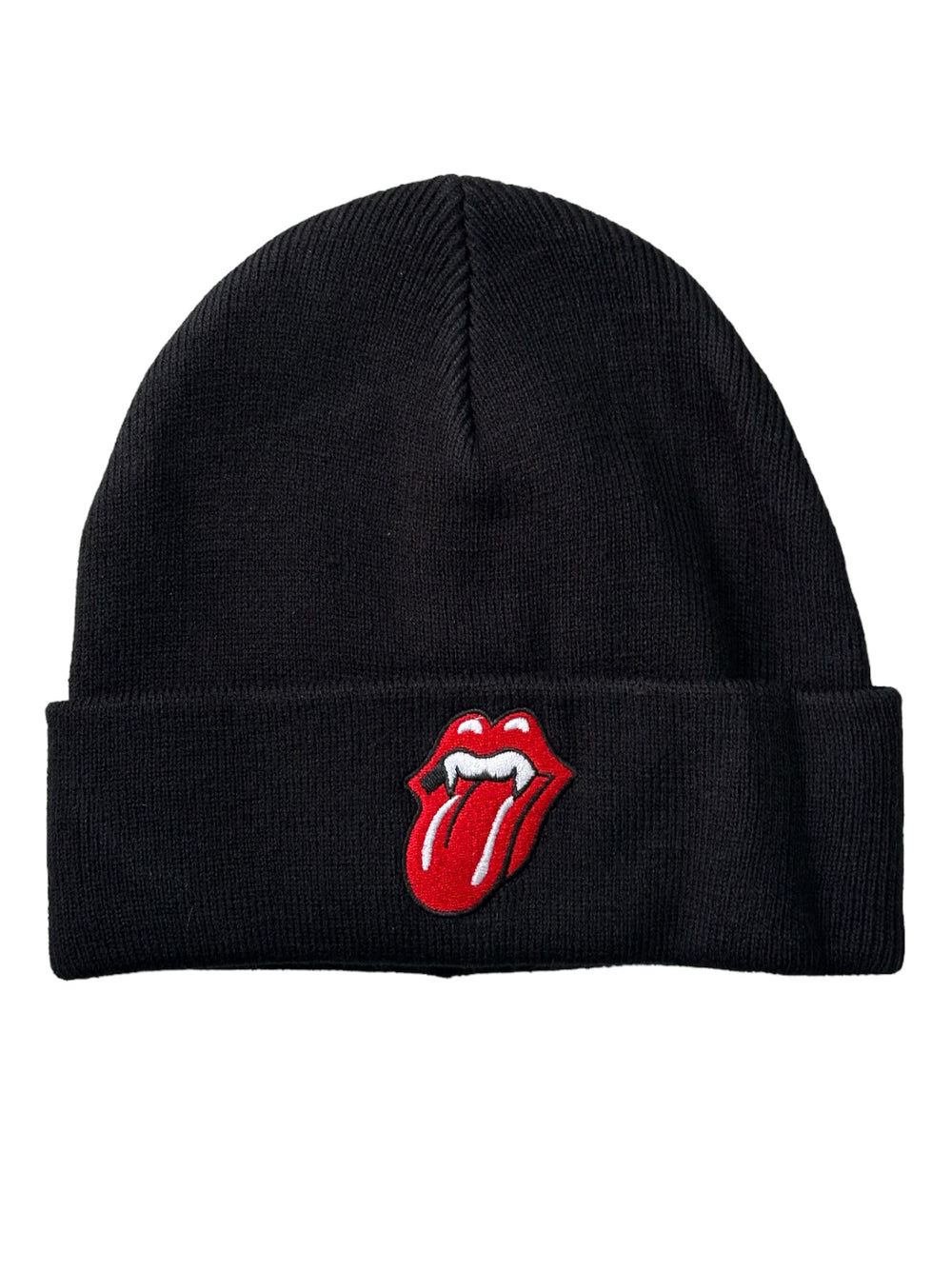Rolling Stones The Official Roll Up Rolled Up Hat Tongue One Size Fits All - NEW