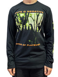 Type O Negative October Rust Official Unisex Long Sleeved Shirt Various Sizes Front & Back Print: NEW