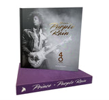 Prince – Purple Rain : 40 Years HB Book Andrea Swensson PRE-ORDER