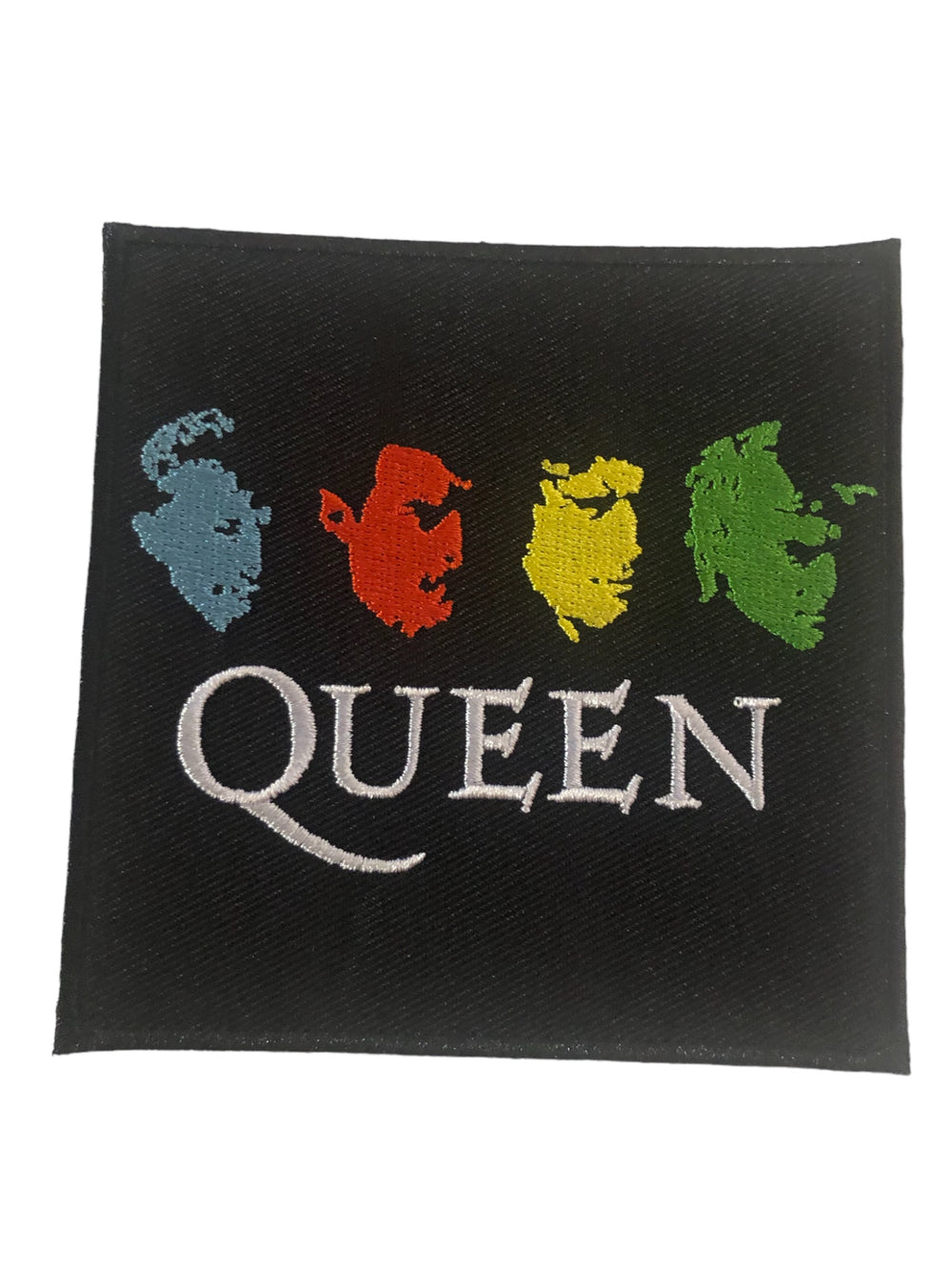 Queen Hot Space Tour Official Woven Patch Brand New
