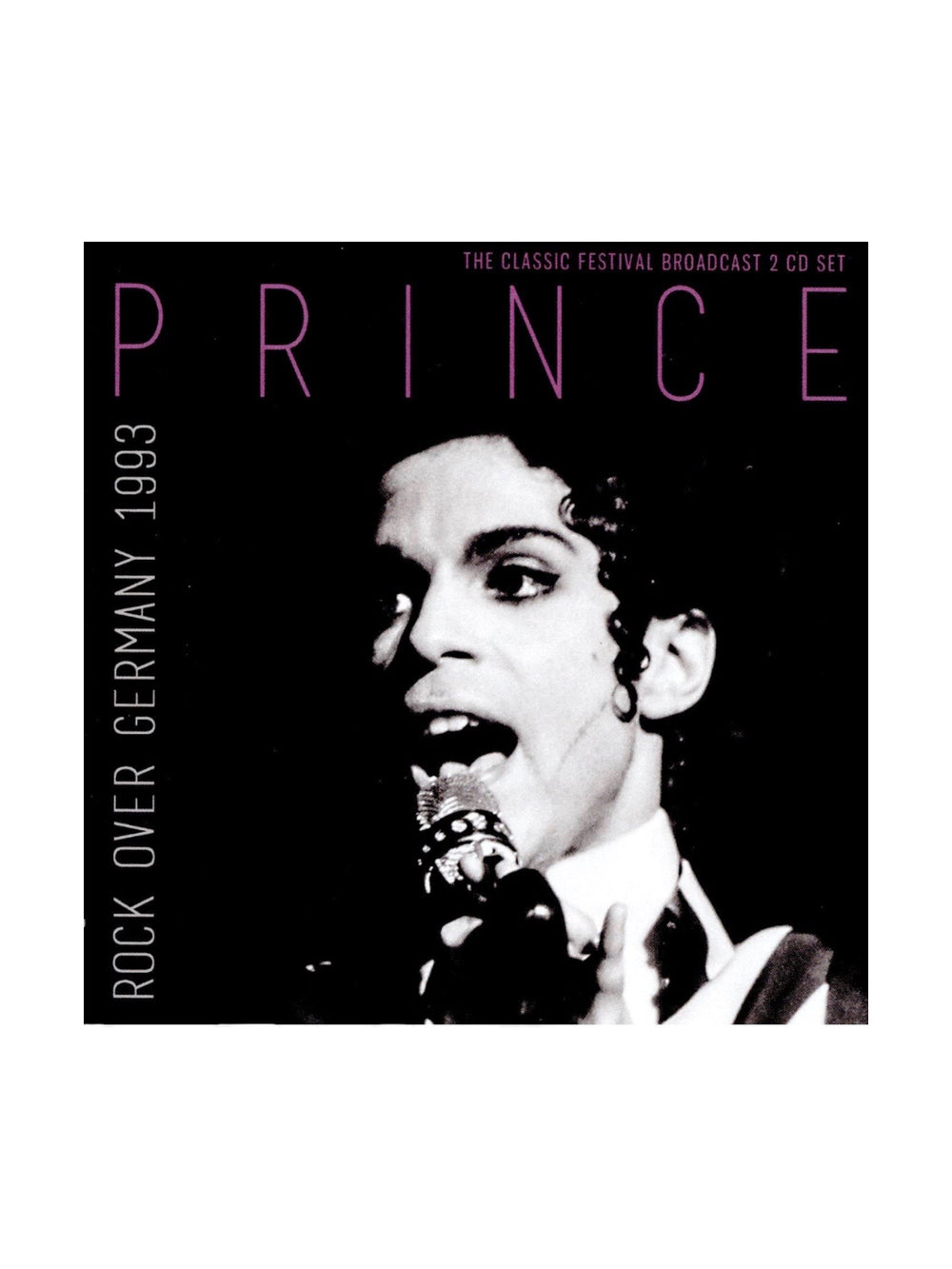 Prince – Rock Over Germany 1993 Licence Approved 2CD Album Brand New
